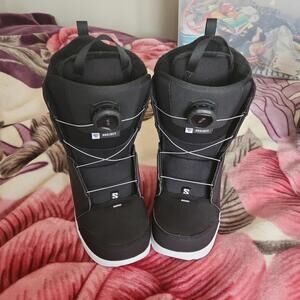 Salomon project BOA Snowboarding Boots Youth/mens 5.5